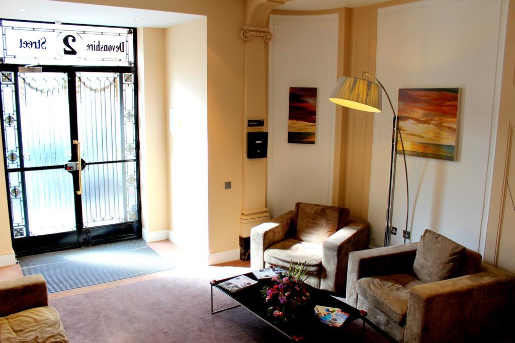 2 Devonshire Rooms Londres Exterior foto